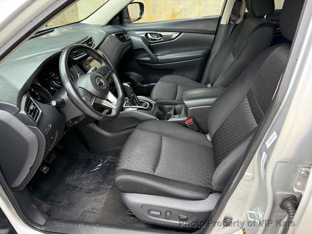 2018 Nissan Rogue FWD S - 23044369 - 15