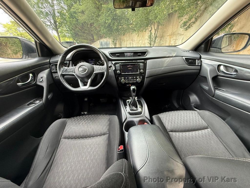2018 Nissan Rogue FWD S - 23044369 - 16