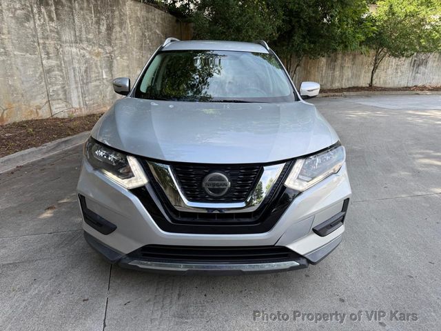 2018 Nissan Rogue FWD S - 23044369 - 1
