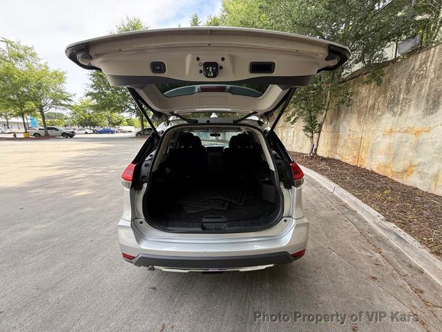 2018 Nissan Rogue FWD S - 23044369 - 19