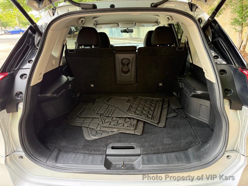 2018 Nissan Rogue FWD S - 23044369 - 20