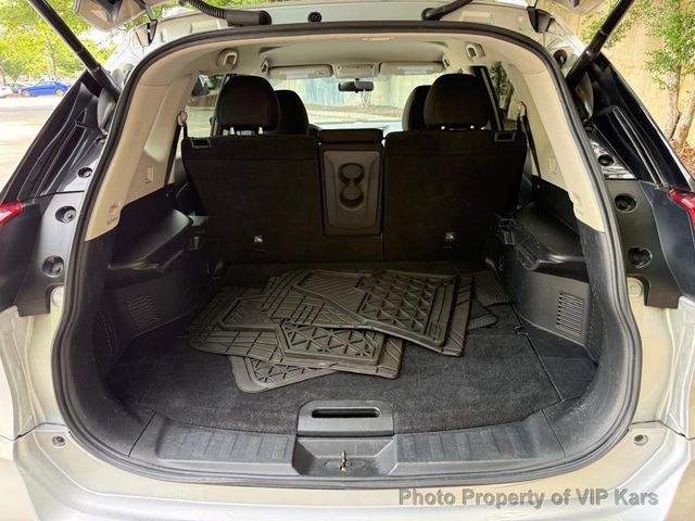 2018 Nissan Rogue FWD S - 23044369 - 20