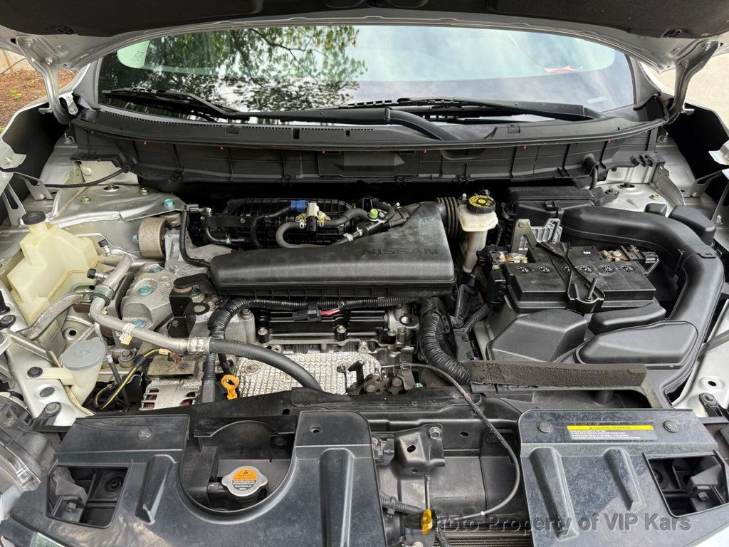 2018 Nissan Rogue FWD S - 23044369 - 22