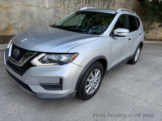2018 Nissan Rogue FWD S - 23044369 - 23