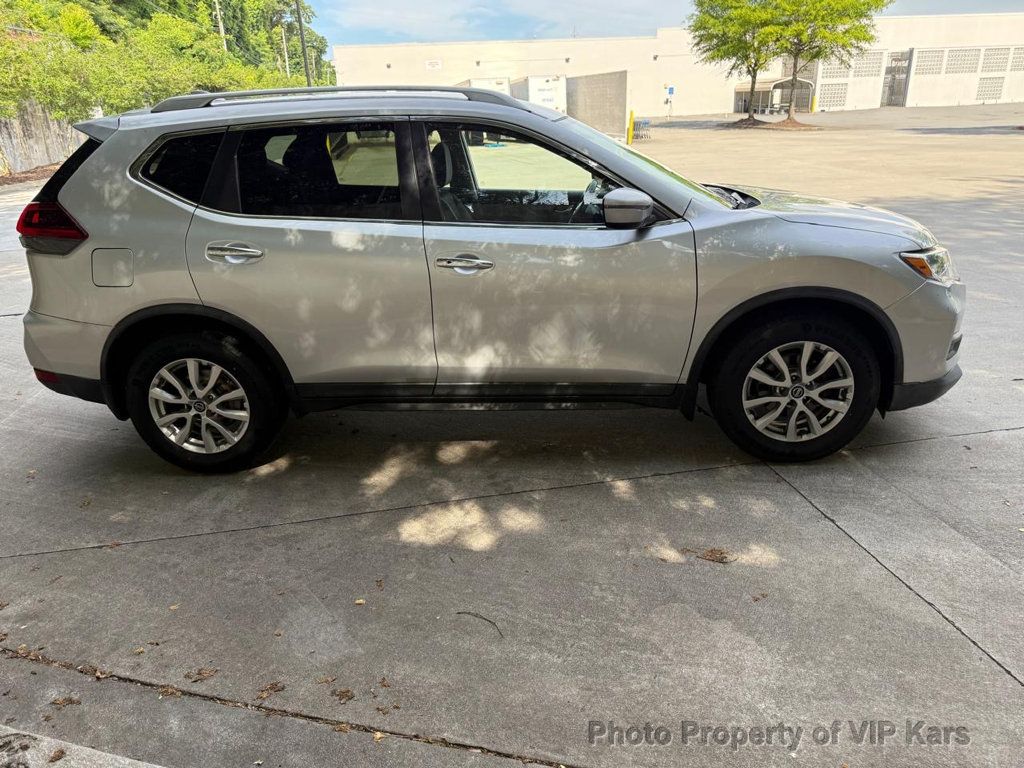 2018 Nissan Rogue FWD S - 23044369 - 3