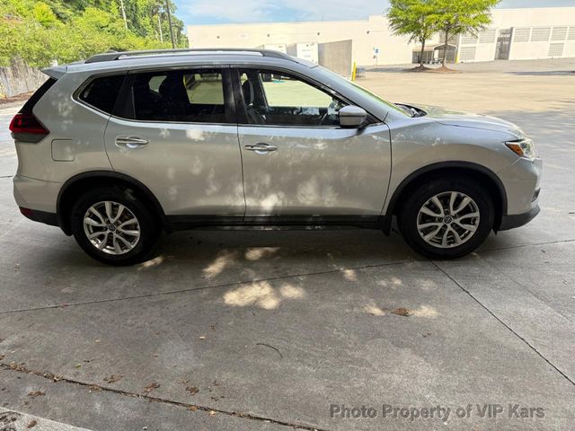 2018 Nissan Rogue FWD S - 23044369 - 3