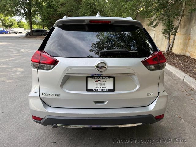 2018 Nissan Rogue FWD S - 23044369 - 5