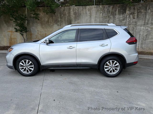 2018 Nissan Rogue FWD S - 23044369 - 7