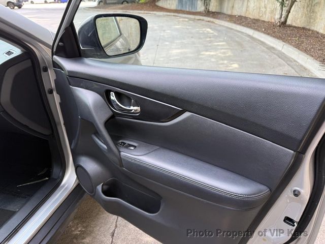 2018 Nissan Rogue FWD S - 23044369 - 8