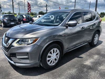 2018 Nissan Rogue - 5N1AT2MT0JC755527