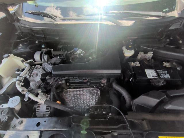 2018 Nissan Rogue FWD S - 23049731 - 10