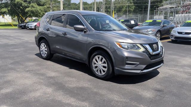 2018 Nissan Rogue FWD S - 23049731 - 1