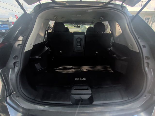 2018 Nissan Rogue FWD S - 23049731 - 21