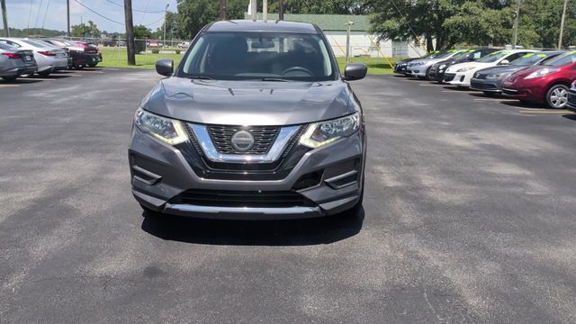 2018 Nissan Rogue FWD S - 23049731 - 2