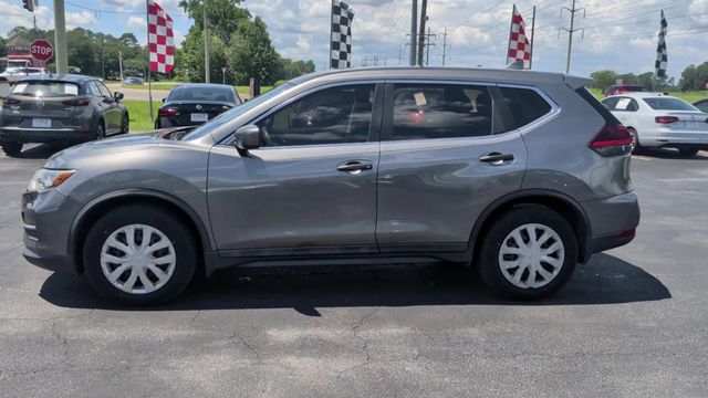 2018 Nissan Rogue FWD S - 23049731 - 4