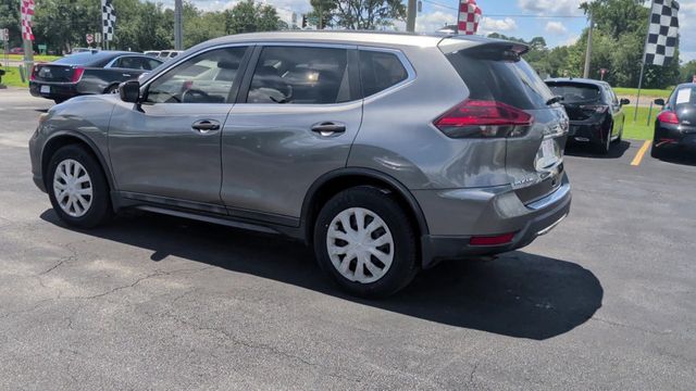 2018 Nissan Rogue FWD S - 23049731 - 5