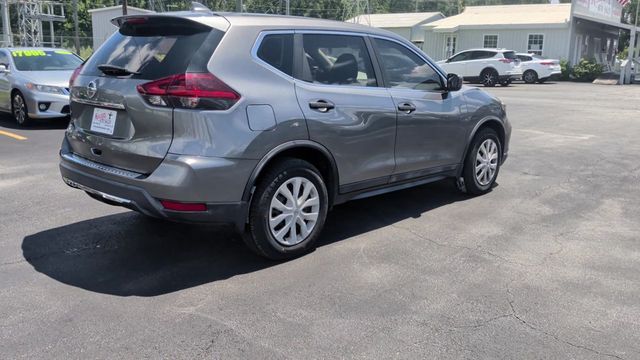 2018 Nissan Rogue FWD S - 23049731 - 7