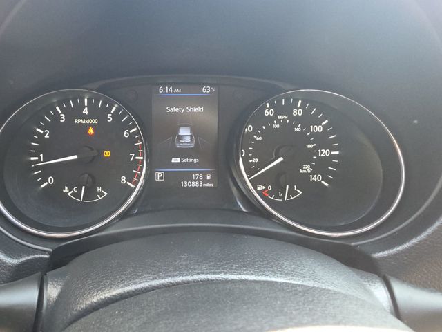 2018 Nissan Rogue FWD S - 23065475 - 15