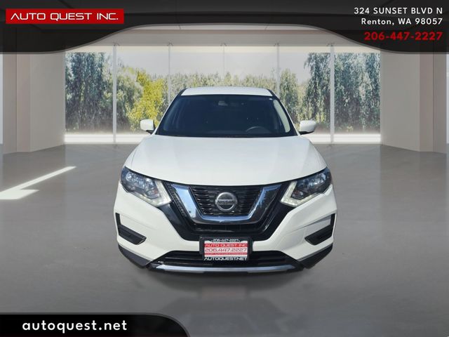 2018 Nissan Rogue FWD S - 23065475 - 1