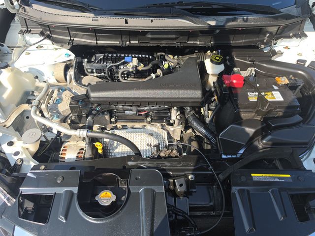 2018 Nissan Rogue FWD S - 23065475 - 20