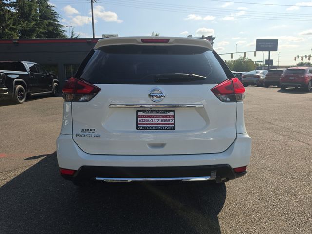2018 Nissan Rogue FWD S - 23065475 - 21