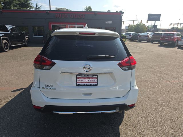 2018 Nissan Rogue FWD S - 23065475 - 22