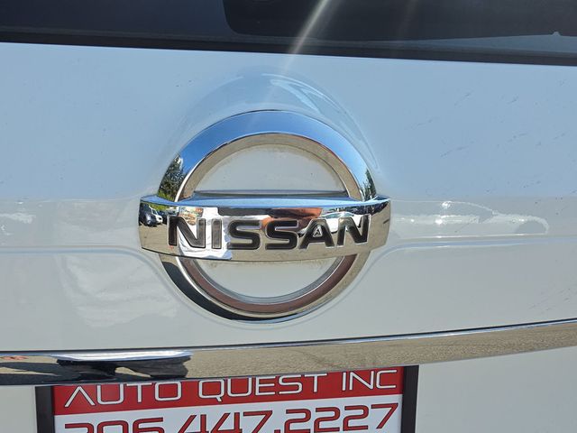 2018 Nissan Rogue FWD S - 23065475 - 24