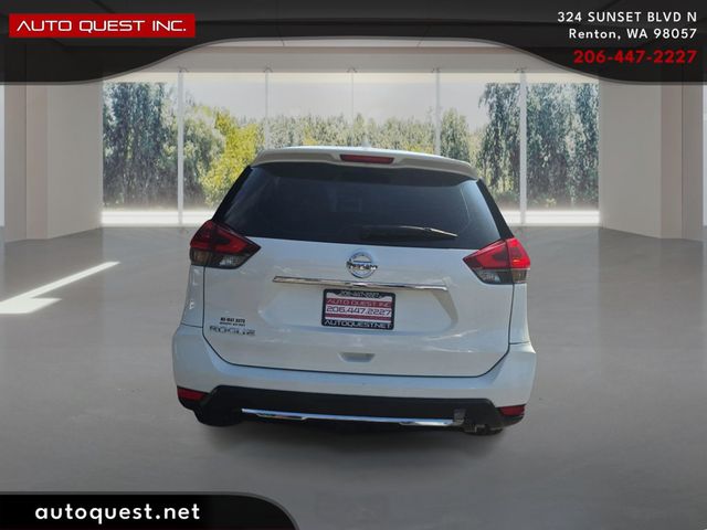 2018 Nissan Rogue FWD S - 23065475 - 5