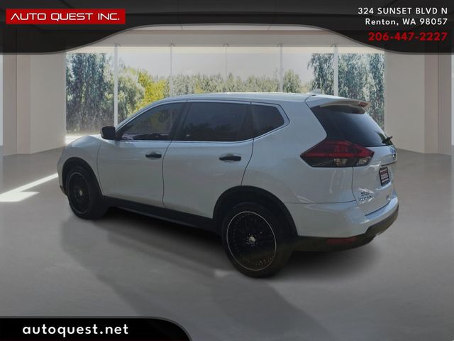 2018 Nissan Rogue FWD S - 23065475 - 6