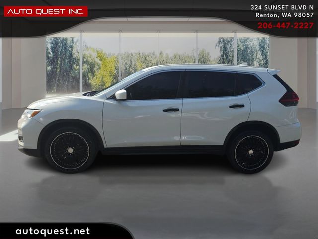 2018 Nissan Rogue FWD S - 23065475 - 7