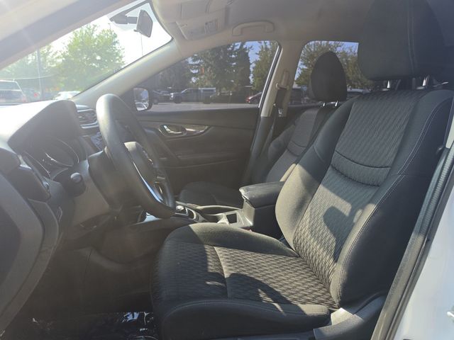 2018 Nissan Rogue FWD S - 23065475 - 8