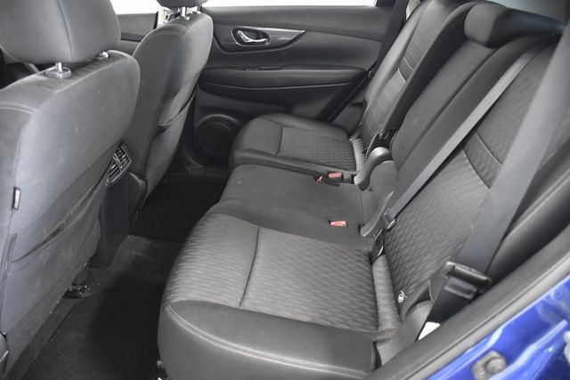 2018 Nissan Rogue FWD S - 23073591 - 9