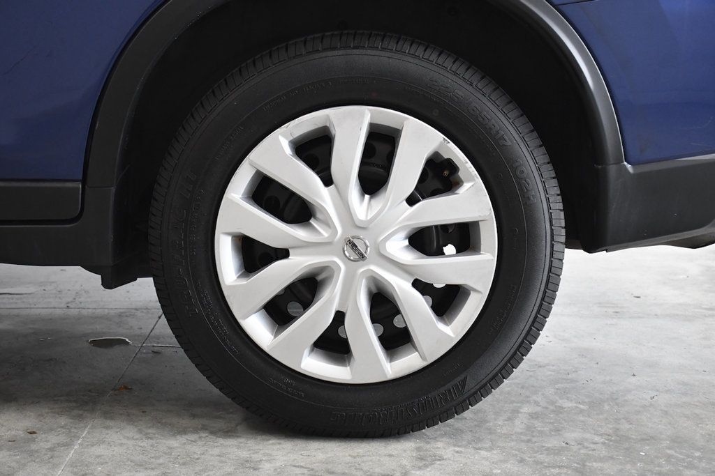 2018 Nissan Rogue FWD S - 23073591 - 11