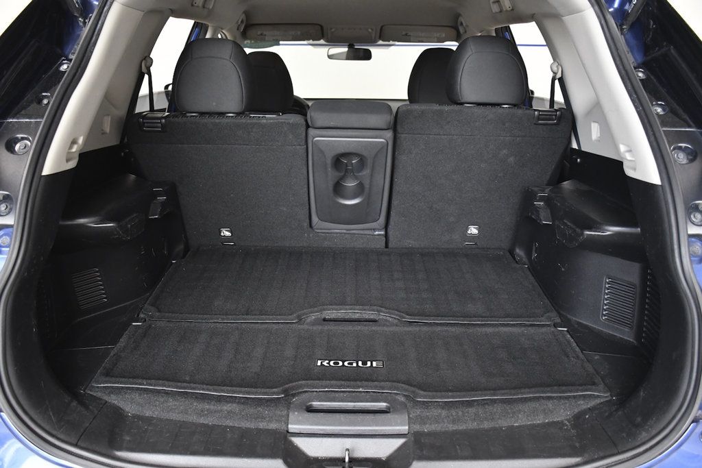 2018 Nissan Rogue FWD S - 23073591 - 12