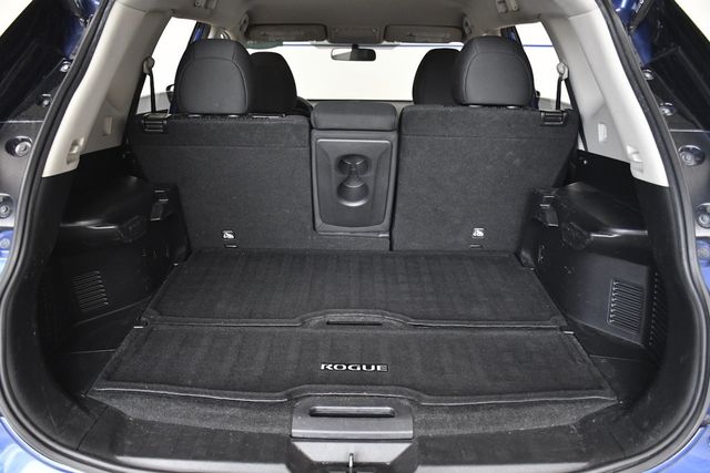 2018 Nissan Rogue FWD S - 23073591 - 12