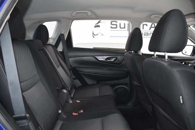 2018 Nissan Rogue FWD S - 23073591 - 13