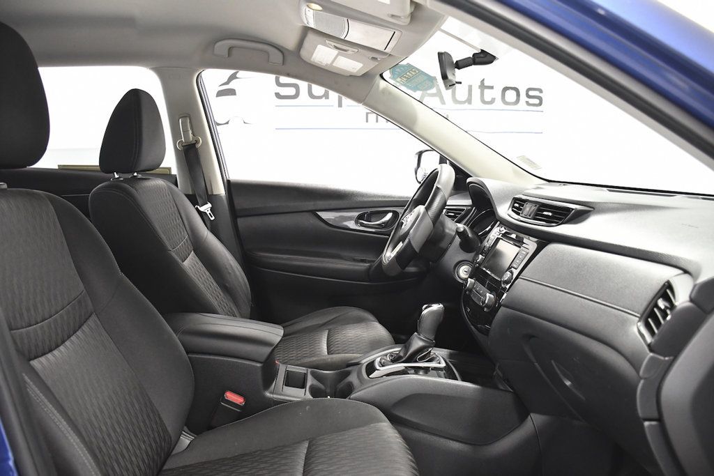 2018 Nissan Rogue FWD S - 23073591 - 15