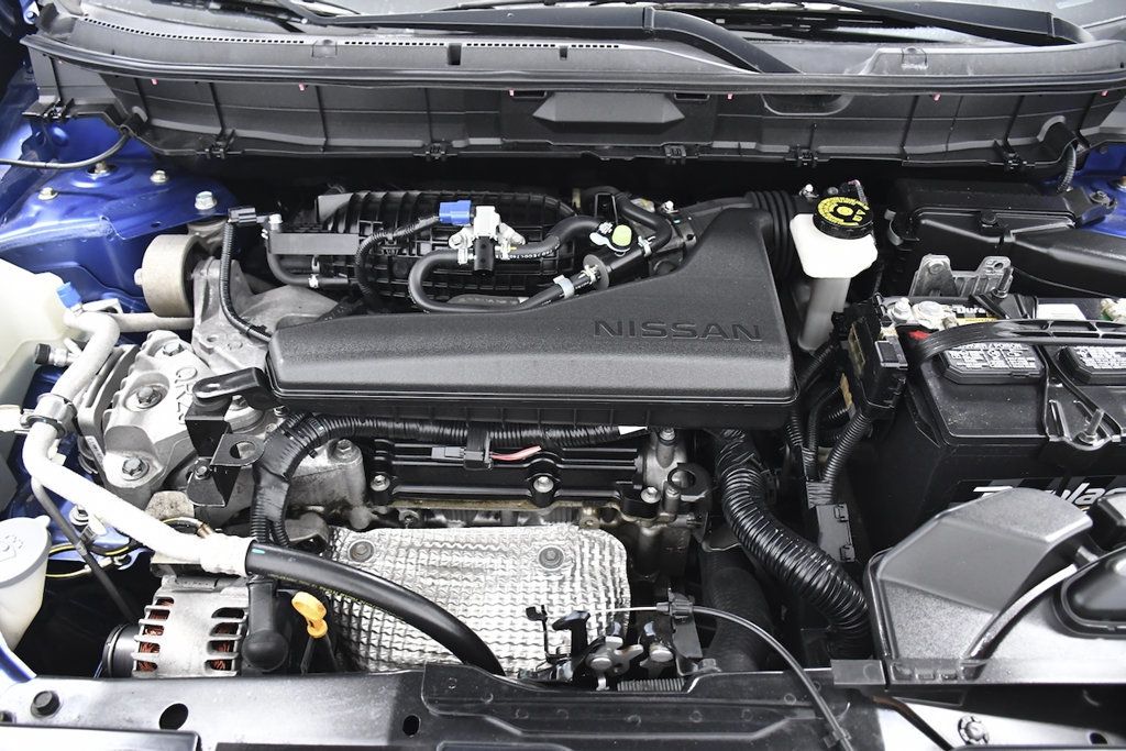 2018 Nissan Rogue FWD S - 23073591 - 18