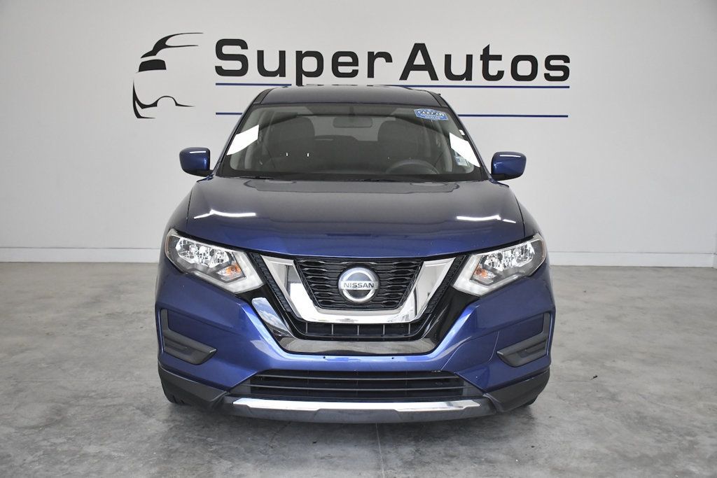 2018 Nissan Rogue FWD S - 23073591 - 1