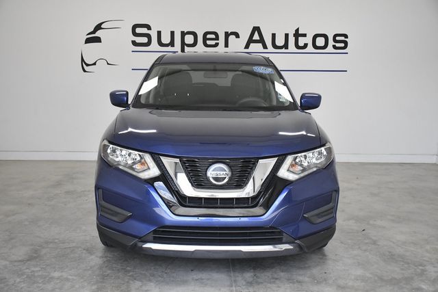 2018 Nissan Rogue FWD S - 23073591 - 1