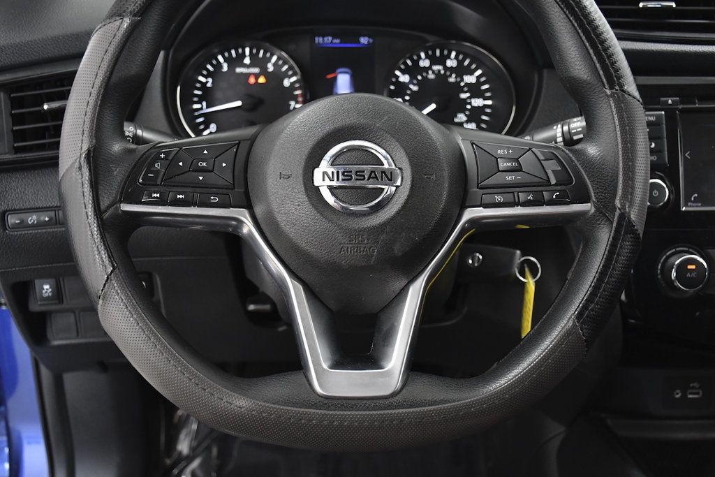 2018 Nissan Rogue FWD S - 23073591 - 19