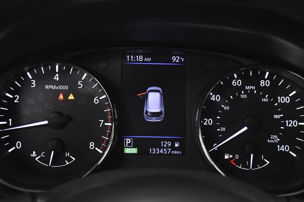 2018 Nissan Rogue FWD S - 23073591 - 22