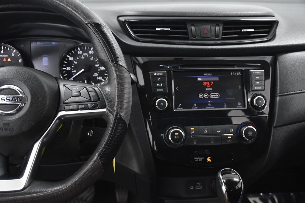 2018 Nissan Rogue FWD S - 23073591 - 23
