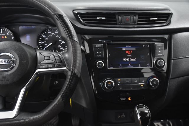 2018 Nissan Rogue FWD S - 23073591 - 23