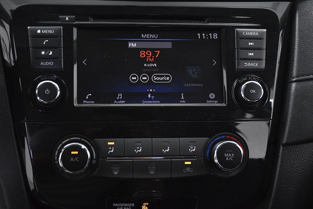 2018 Nissan Rogue FWD S - 23073591 - 25