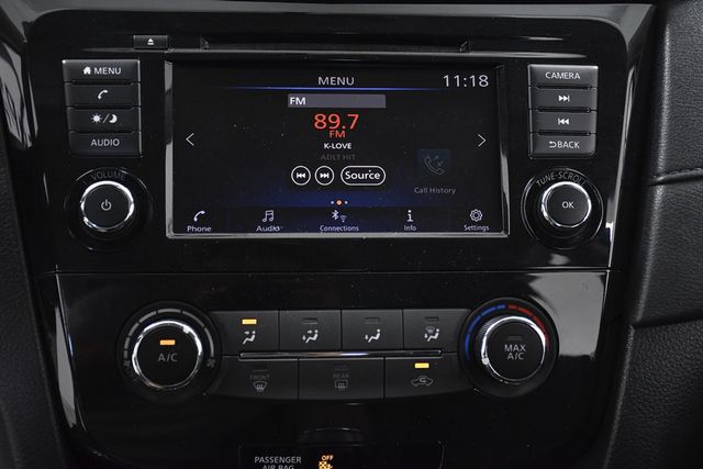 2018 Nissan Rogue FWD S - 23073591 - 25