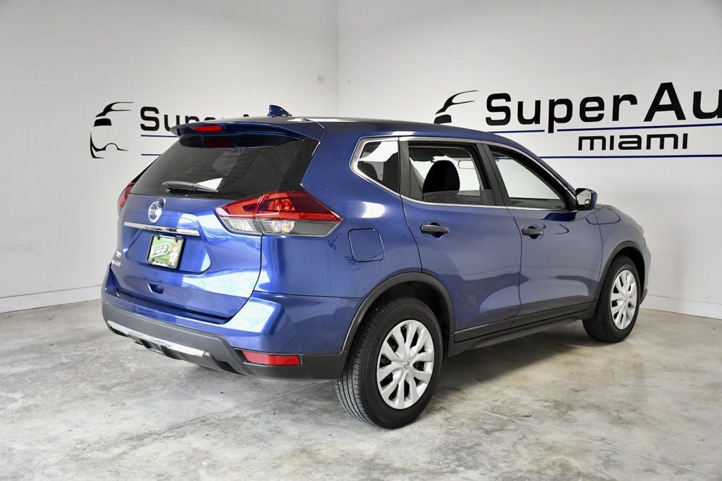 2018 Nissan Rogue FWD S - 23073591 - 3