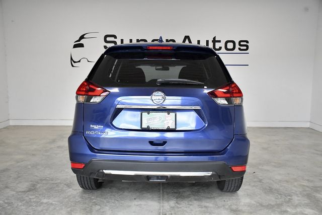 2018 Nissan Rogue FWD S - 23073591 - 4