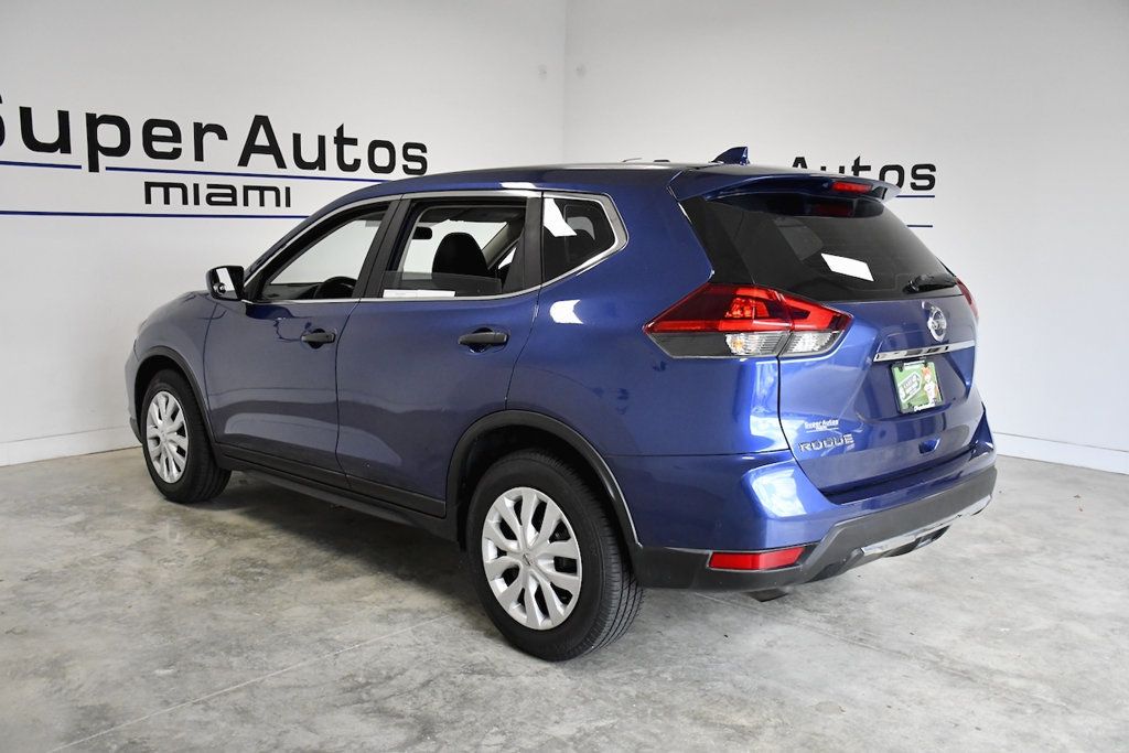 2018 Nissan Rogue FWD S - 23073591 - 5