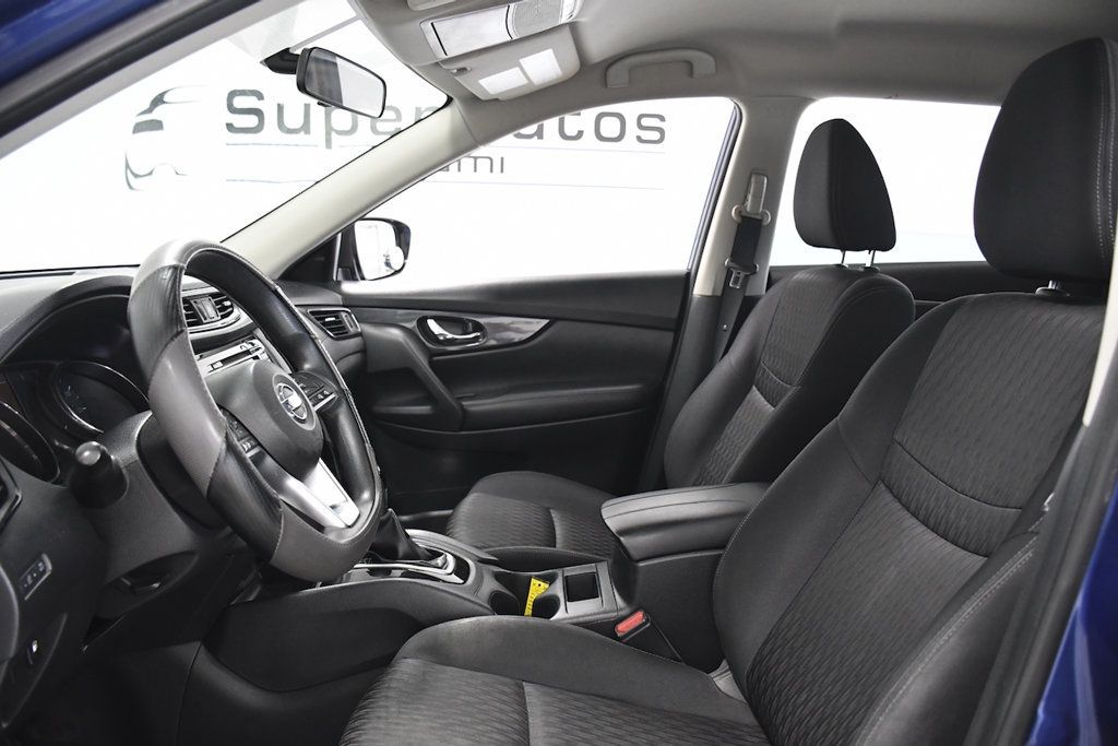 2018 Nissan Rogue FWD S - 23073591 - 6